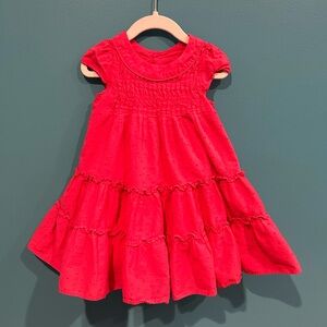 Springy Lili Gaufrette Dress